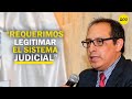 Gutiérrez Ticse: “La denuncia por infracción constitucional puede inhabilitar a un dignatario”