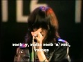 ramones- do you remember rock and roll radio (subtitulos en español)