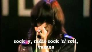 ramones- do you remember rock and roll radio (subtitulos en español)