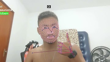 Interpretador de sinais de Libras com I.A(INTELIGÊNCIA ARTIFICIAL) *precisão melhorada*