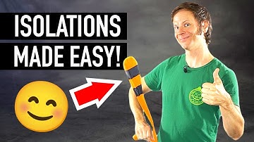 Isolations Made Easy - Poi Isolation Tutorial
