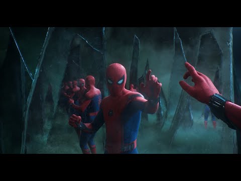 Spider-Man: Far From Home | VFX Breakdown | Framestore