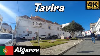 Mouraria Tavira Algarve Portugal 4K