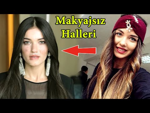 KUZEY YILDIZI Oyuncularının Makyajsız Halleri Şaşıracaksınız