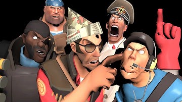 Your Average TF2 AI Video.