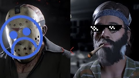 Friday The 13th The Game: Must Watch How To Play Mitch Floyd The Right/Fun Way