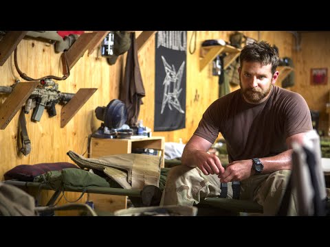 قصة حقيقية  قناص أمريكى يقتل بلا رحمة فى حرب العراق لكنه يدفع الثمن غالى  