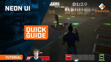 Quick Guide: How to Make Neon UI