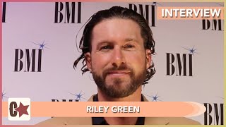 Riley Green Interview  2023 BMI Country Awards