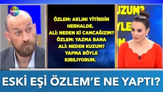 Özlem neden Ali'ye sığındı? | Didem Arslan Yılmaz'la Vazgeçme | 22.03.2022