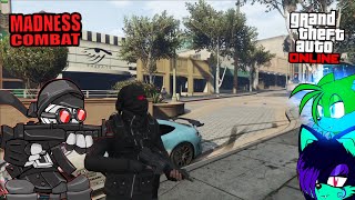 GTA Online - Hank J. from Madness Combat - Tutorial 