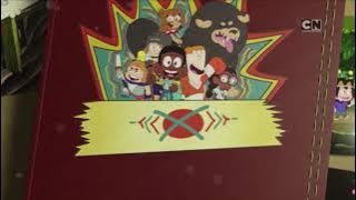 Download lagu Cartoon Network RSEE (English) - Friends of the Creek - Marathon Promo (June 2024)