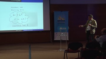 The moment-SOS hierarchy – Jean Lasserre – ICM2018