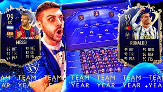 LA VOTACIÓN OFICIAL DE LOS TOTY ¿MESSI OUT?