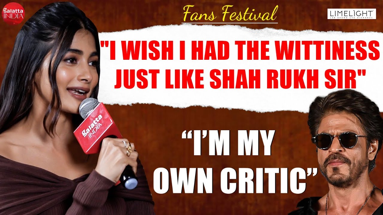 Pooja Hegde on her role in Deva, Chasing directors for films & talks about Thalapathy 69 | Deva