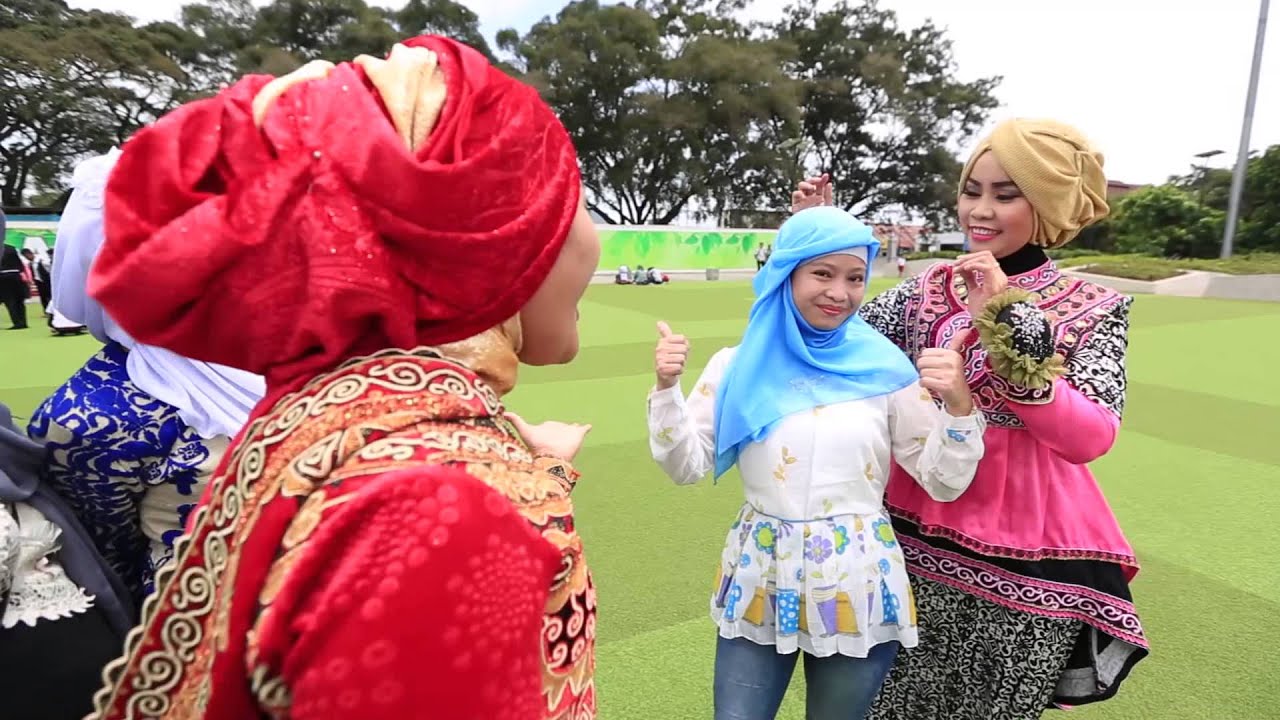 ASSALAMUALAIKUM CANTIK BANDUNG BOIYEN 3 MARET 2015 PART 2 YouTube