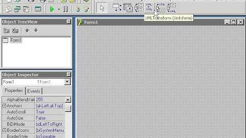 18 Delphi 7 Закладки DataAccess, DesisionCube и QReport