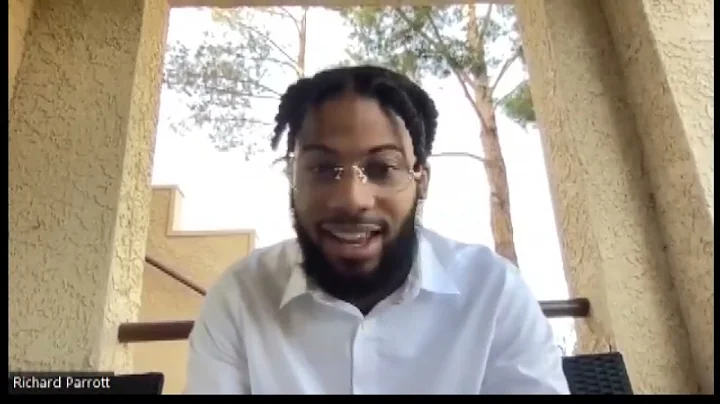 FULL INTERVIEW: Grand Rapids native, Richard Parro...