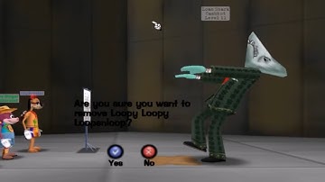 Toontown Rewritten Robbing the Mint Gone Wrong