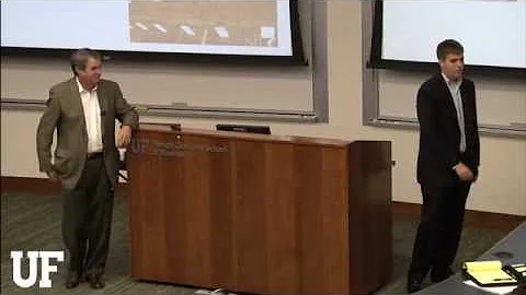 Ring Distinguished Speaker Series: Paul Phillips