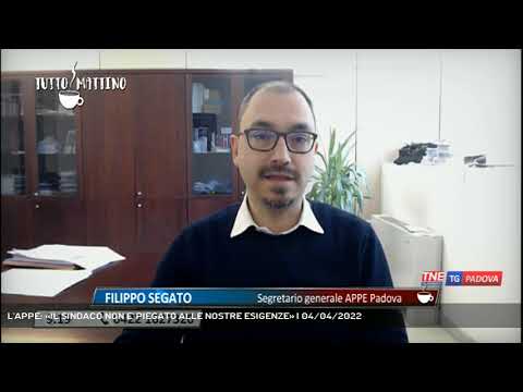 L'APPE: «IL SINDACO NON E' PIEGATO ALLE NOSTRE ESIGENZE» | 04/04/2022