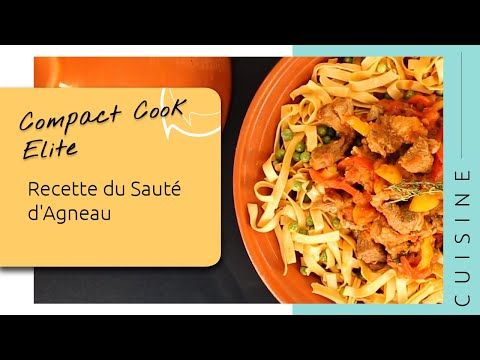 Tuto Compact Cook Elite - Première utilisation 