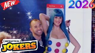 [New] Impractical Jokers Funniest Moments l Compilation Part 134 l Try Not to Laugh Challenge 2026