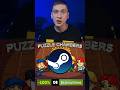Роздача Puzzle Chambers в Steam #відеоігри #роздачаігор #ігрибезкоштовно