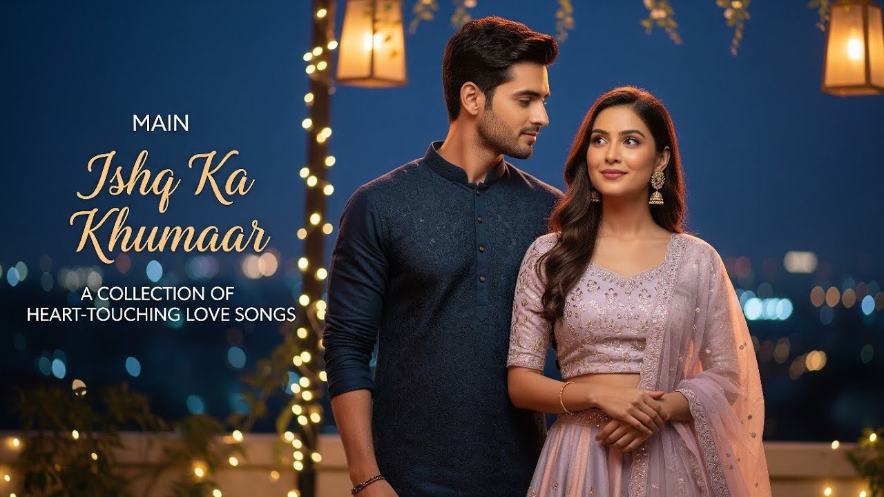 🌹ishq ka khumaar 90s bollywood song🌹| hits 90s hindi song | best hindi song | hindi song |