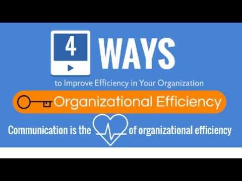 Organizational Efficiency