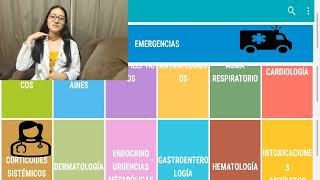 App Médica/ DosisPedia screenshot 1