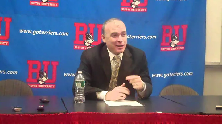 Postgame: Hazel, Holland, Coach Chambers (1/4 BU 6...
