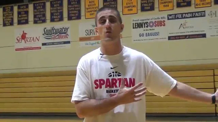 #1 Tool Needed To Be Recruited By College Basketball Coaches - San Antonio Basketball Training