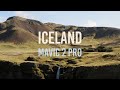 ICELAND w/ the Mavic 2 PRO (4K 21:9)