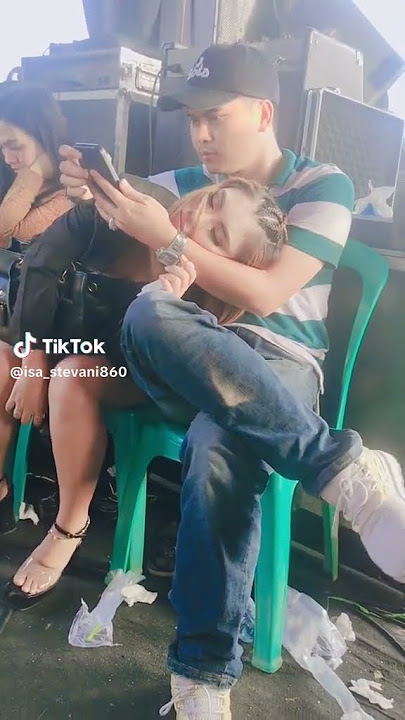 aduhhhhhh mesra banget si dede risty.... 😍