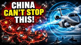 EA-37B: THE U.S. WEAPON THAT CAN PARALYZE ALL OF CHINA