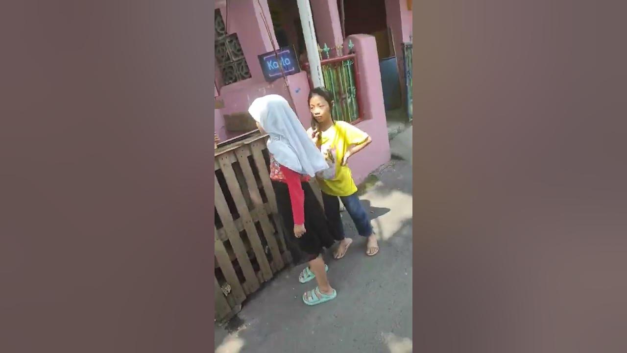 BOCIL BERKELAHI SANGAT MARAH DETIK DETIK PUKUL #shorts #youtubeshorts #video #bocilygmain