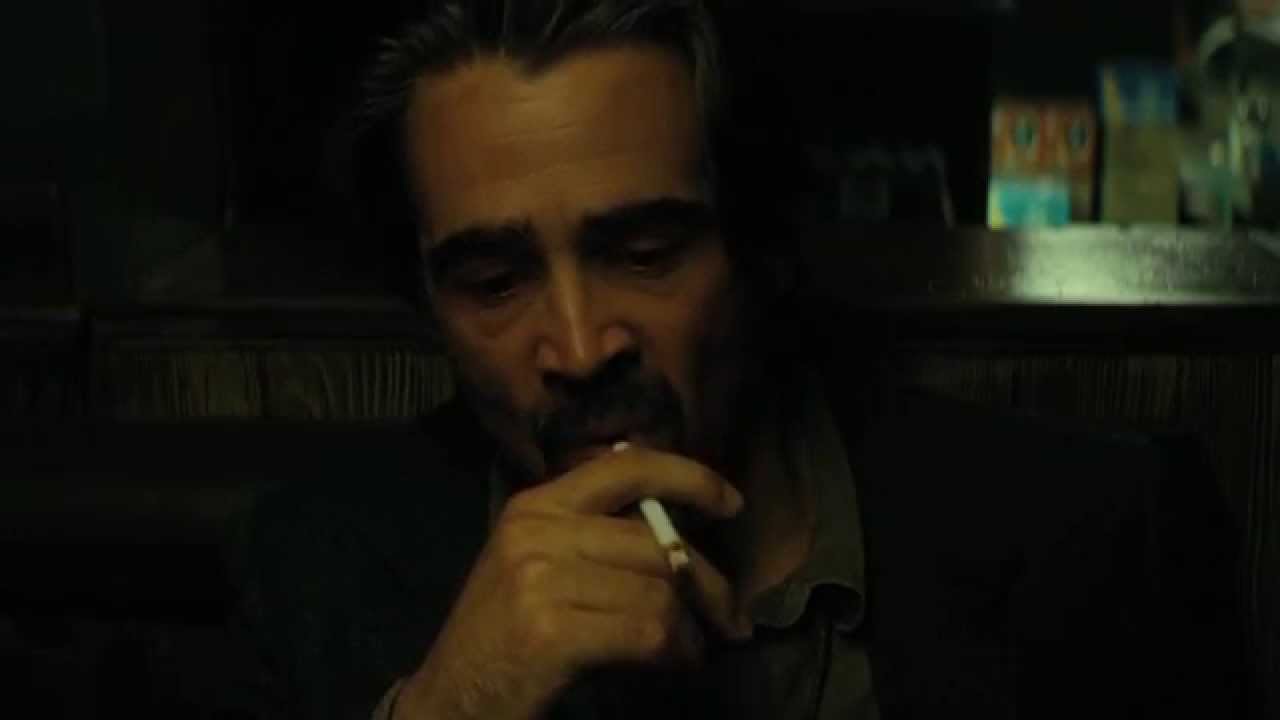 Blue Detective. Colin Farrell in Johnnie Walker commercial spoof - YouTube