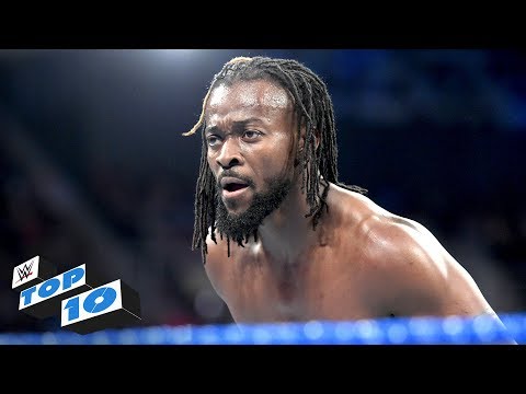 Top 10 SmackDown LIVE moments: WWE Top 10, May 21, 2019