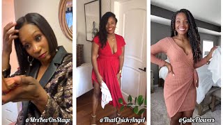 DontRush Challenge | That Chick Angel TV