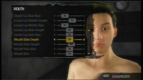 How To Create Akuji - SR2 Created Characters