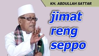 JIMAT RENG SEPPO - ceramah KH. Abdullah Sattar screenshot 3