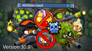 Sunken Columns CHIMPS Black Border Hero-less No Abilities w/ Axis of Havoc