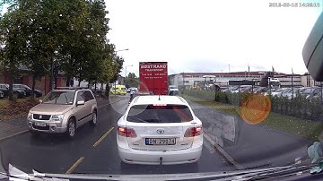 DR32 Dashcam