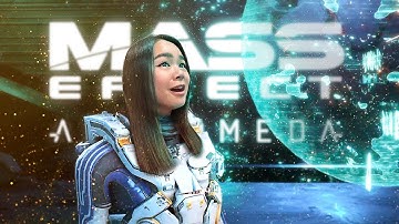 Into The Vault We Go! | ME Andromeda Part 4