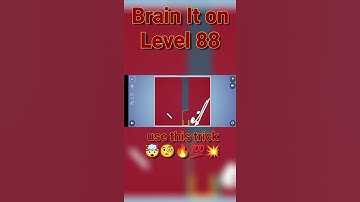 Level 88 | Brain It On | @GaminggHubbb #shorts #youtube #viral #trending #gameplay #braingames