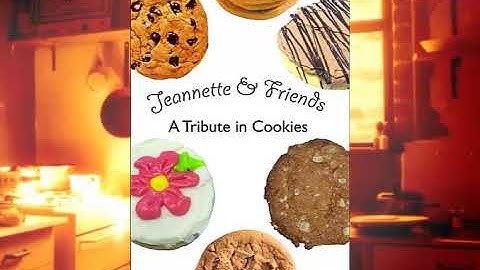 Organise Recipes and Create a Cookbook