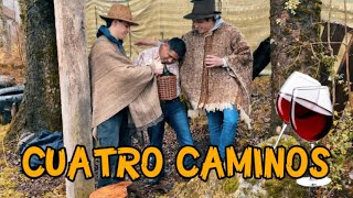 CUATRO CAMINOS - EKLIPSE DE AMOR (Cumbia Ranchera 2022)
