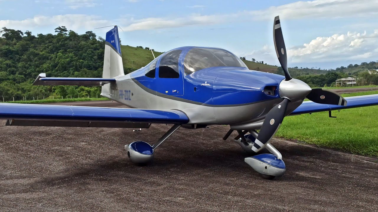 2013 RV10 a Venda - YouTube