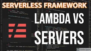 Serverless Vs  Server Based Applications #02